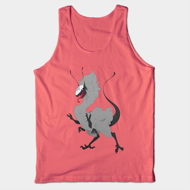 Kaw Tank Top by CytoSprout